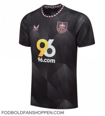 Burnley Josh Brownhill #8 Udebanetrøje 2024-25 Kortærmet